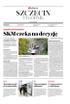 Gazeta Wyborcza (wyd. Szczecin) 262 (10.11.2023) - Szczecin
